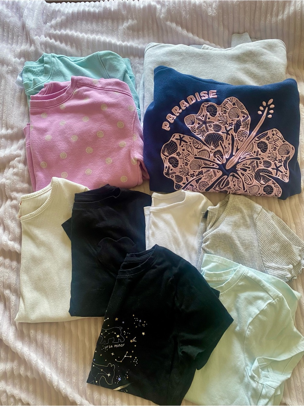 Girls tops